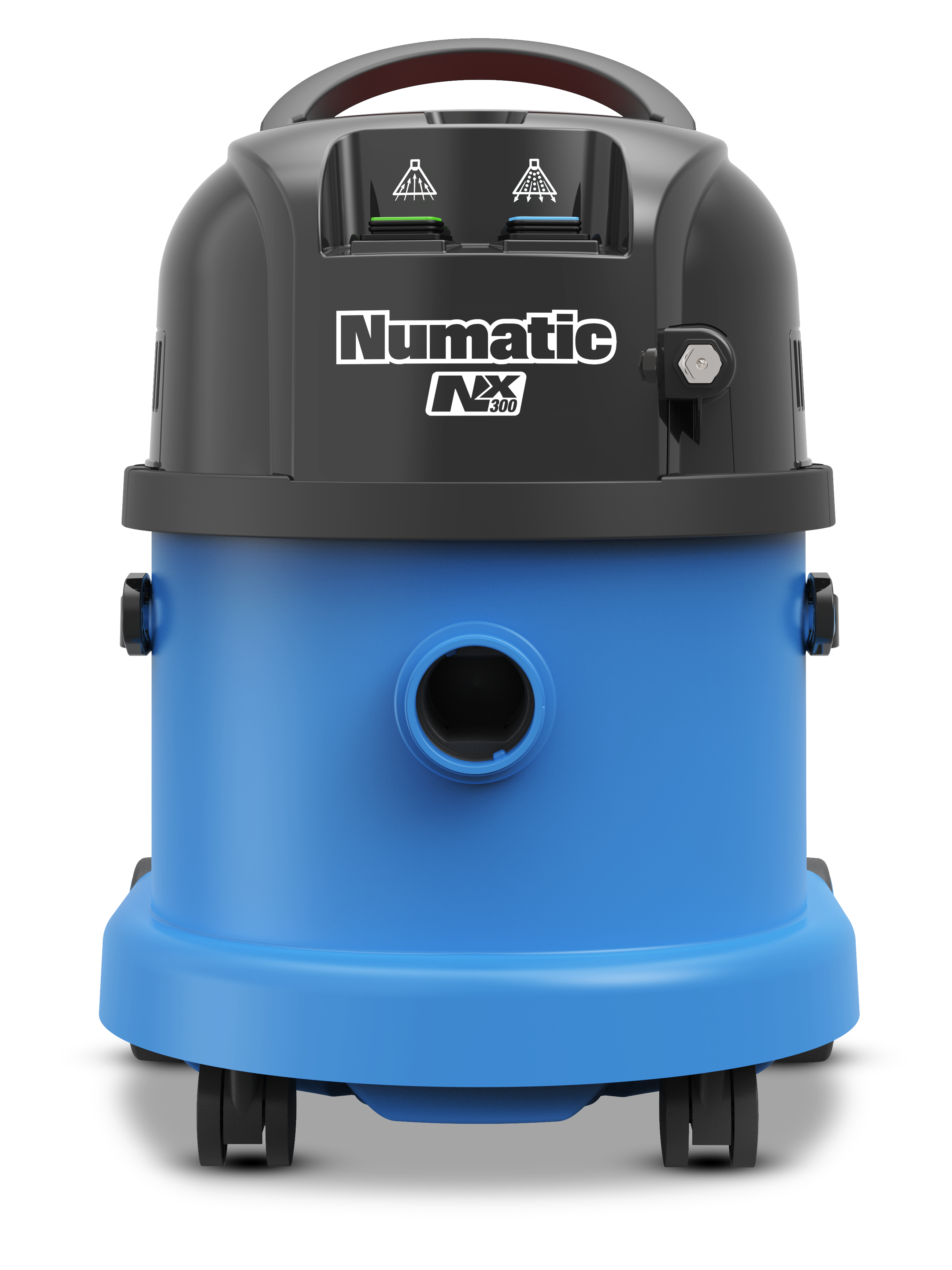 Numatic CTB370NX Commercial Battery Carpet & Upholstery Cleaner