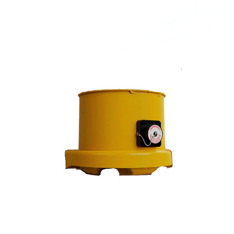 Numatic 500656  Yellow Drum Assembly