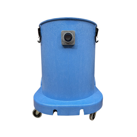 Numatic 500720 Blue Drum Assembly Plus Drain Hose