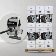 25 x VNR200 Nuvac Vacuum Cleaner Wholesale (Full Pallet)