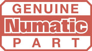 Numatic 205235 Genuine Vacuum Motor (BL3-2460)