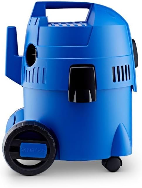 Nilfisk Buddy II Side View