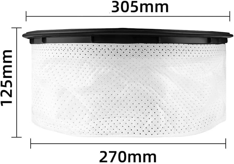 Henry Hoover Filter 604165 305mm Tritex Filter Genuine Numatic