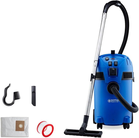 Nilfisk Multi ii 30T Wet Vacuum