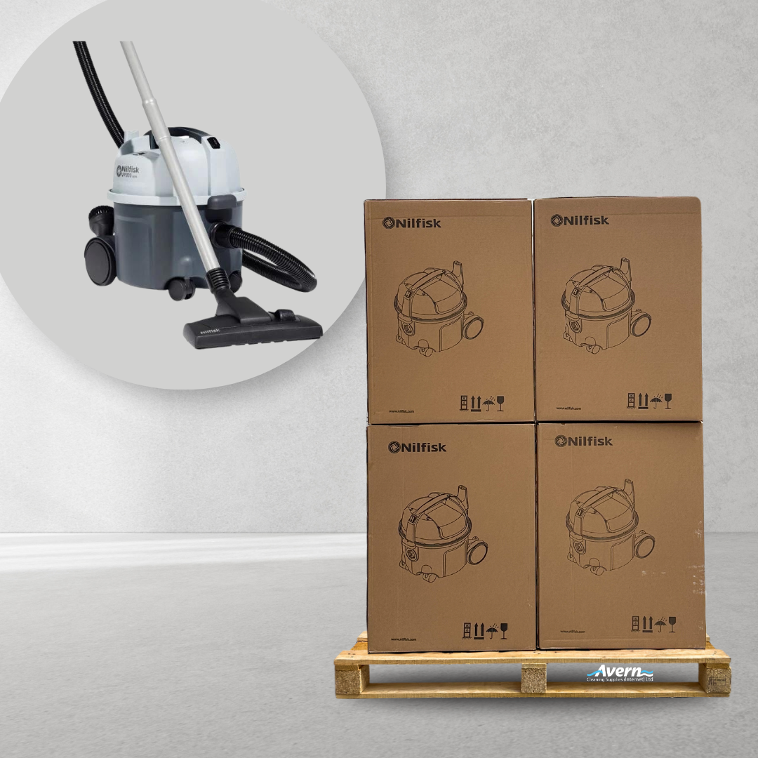 12 x VP300 HepaTub Vacuum  Cleaner (Half Pallet)