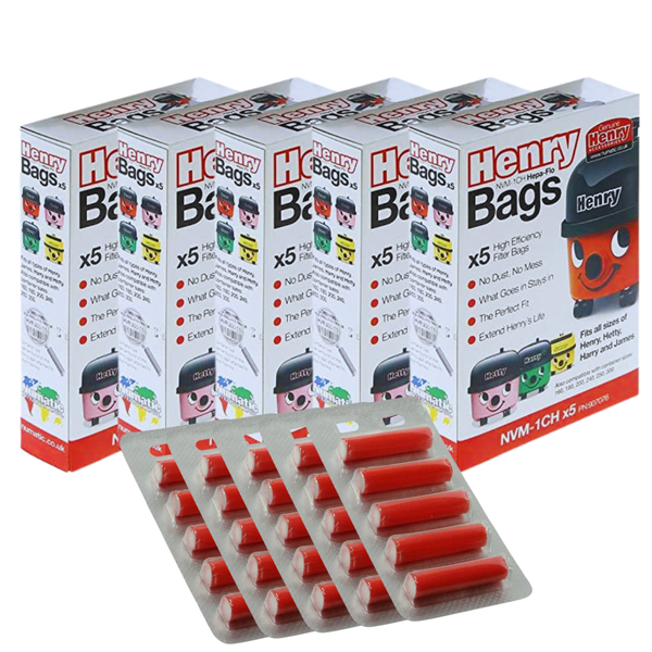 Henry 5 x 5  Kit  A218940 - Numatic