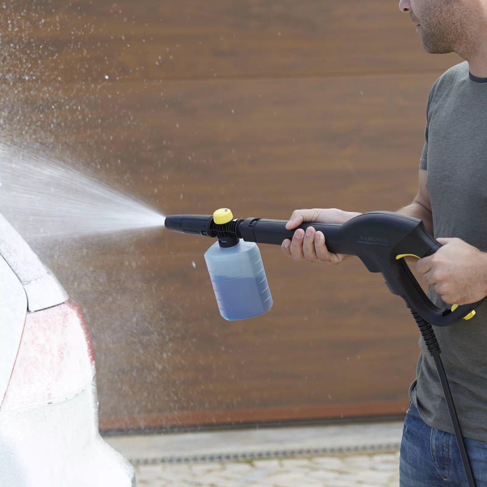 Karcher  FJ 6 foam nozzle -  2.643-147.0