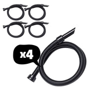 Genuine Henry Hoover Hose 2M 914413 (4 Pack Deal )