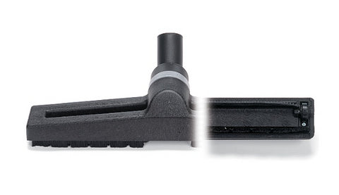 Numatic 601331  Widetrack 400mm  Wet / Dry Brush and Rubber Floor Tool