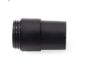 Numatic 603070 ND-5 Hose Adaptor With Cuff 58mm OD / 52mm ID ( Black )