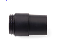 Numatic 603070 ND-5 Hose Adaptor With Cuff 58mm OD / 52mm ID ( Black )