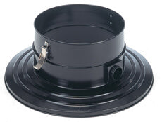 Numatic 604922 Universal 400mm / 500mm Drum Adaptor