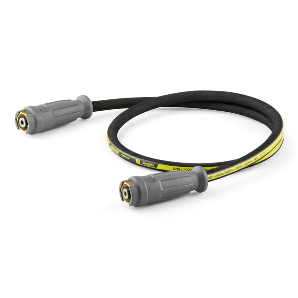 Karcher High-pressure hose, 1.5 m, DN 8, incl. connection pieces 6.110-024.0