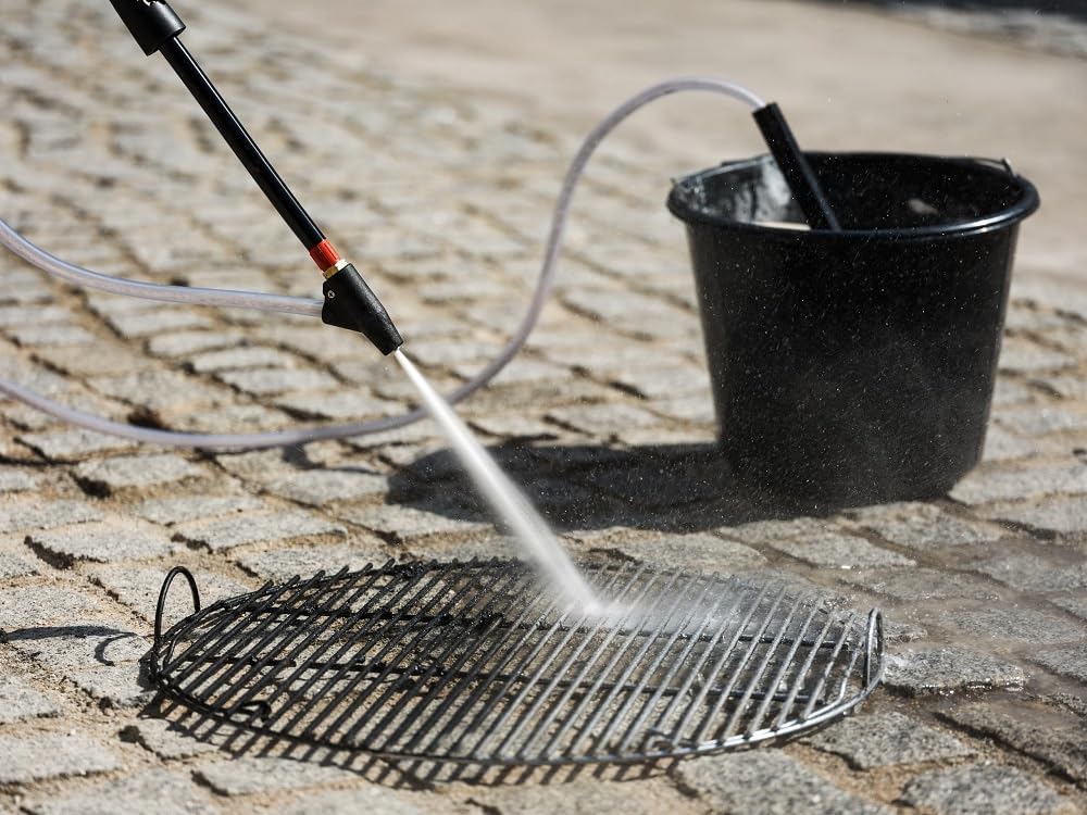 Nilfisk Water Sand Blaster Set For Premium Range 6410758