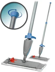 Numatic 627556 DTK6 Spray Mop Master Complete Kit