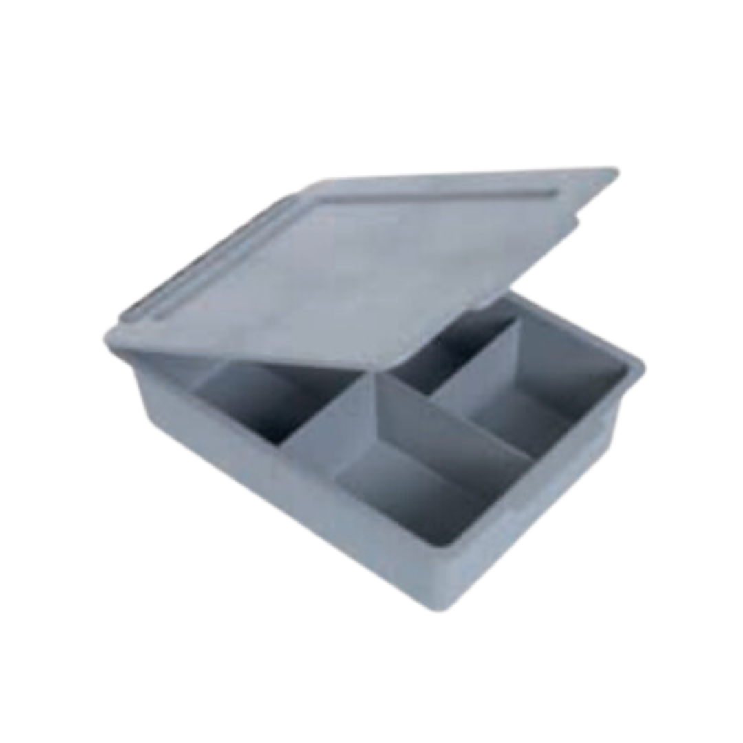 Numatic 627584 Deep 120mm Full Tray with Divisions & Lid