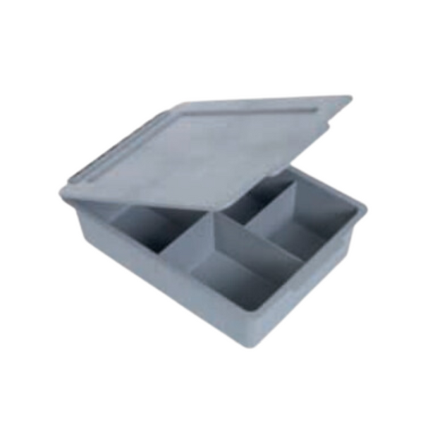 Numatic 627584 Deep 120mm Full Tray with Divisions & Lid