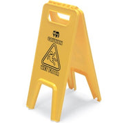 Numatic 628067 Wet Floor Sign - YELLOW