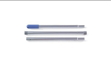 Numatic 628091 3 Piece Aluminium Mop Handle (Blue Cap)