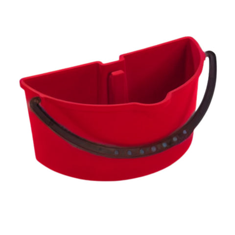 Numatic 628139 Red Mop Bucket (14L)