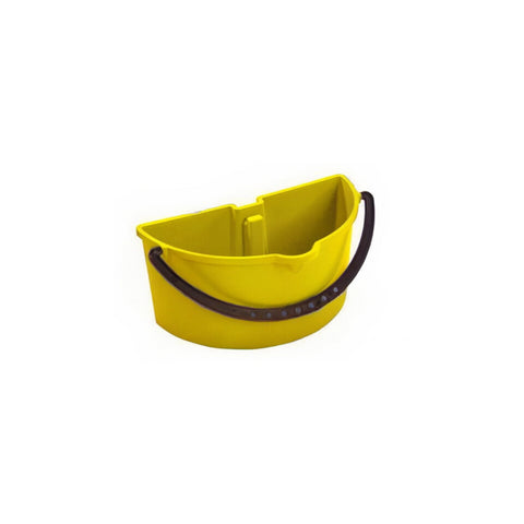 Numatic 628185 Yellow Mop Bucket (14L)