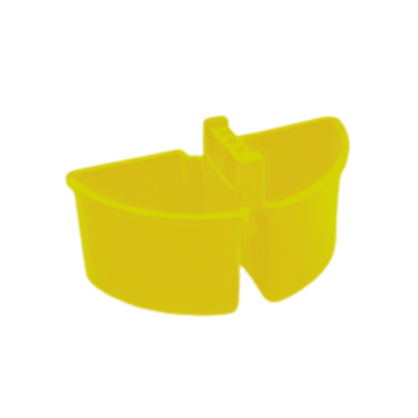 Numatic 628231 Small Yellow Caddy (4L)