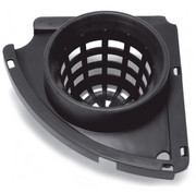 Numatic 338639 Mop Basket, ReFlo Black Wringer