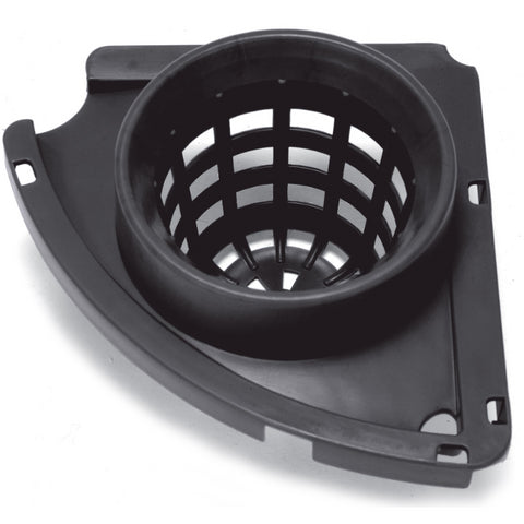Numatic 338639 Mop Basket, ReFlo Black Wringer