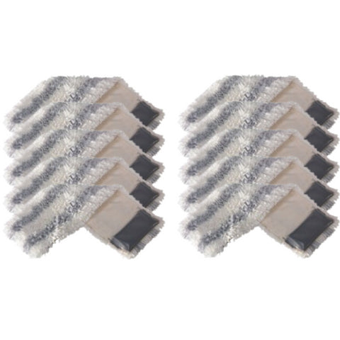Numatic 629607 Slalom Pocket Loop Microfibre Mop Head (40cm - 10Pack)