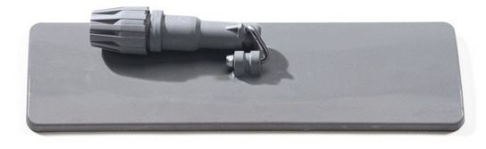 Numatic 629098 Wide Press Velcro Mop Holder