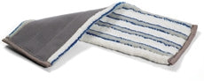 Numatic 629200 Slalom Velcro Vertical Nylo Stripe Microfibre Mop (40cm)