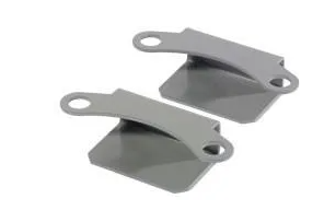 Numatic 629504 Nukeeper Fixed Castor Bracket Kit