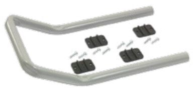 Numatic 629702 Tubular Flat Sliding Mop Support Kit