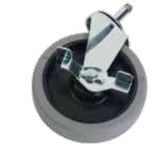 Numatic 629767 Braked Castor ( 5 inch)