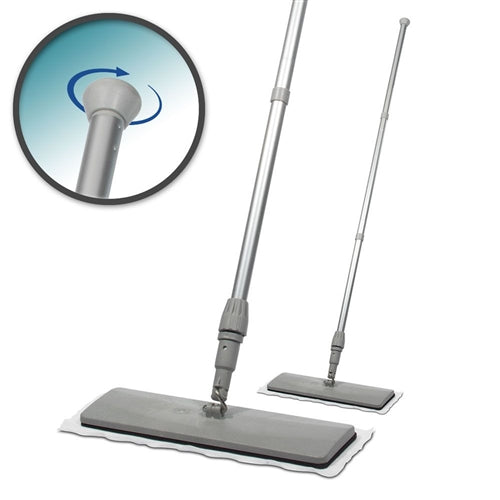 Numatic 629813 PCM403 3 Piece Mop Handle and Velcro Frame Kit