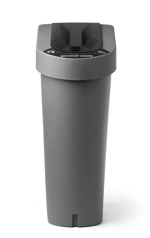 uBin Recycling Bins 70L Inc Inserts- Made From Recycled Plastic