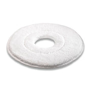 Karcher 6.369-958.0 White Microfibre Pad 306mm ( 5 Pieces )