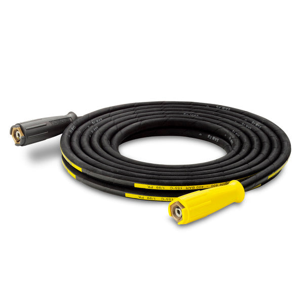 Karcher High-pressure hose Longlife 400, 10 m, DN 8, including rotary coupling 6.388-083.0
