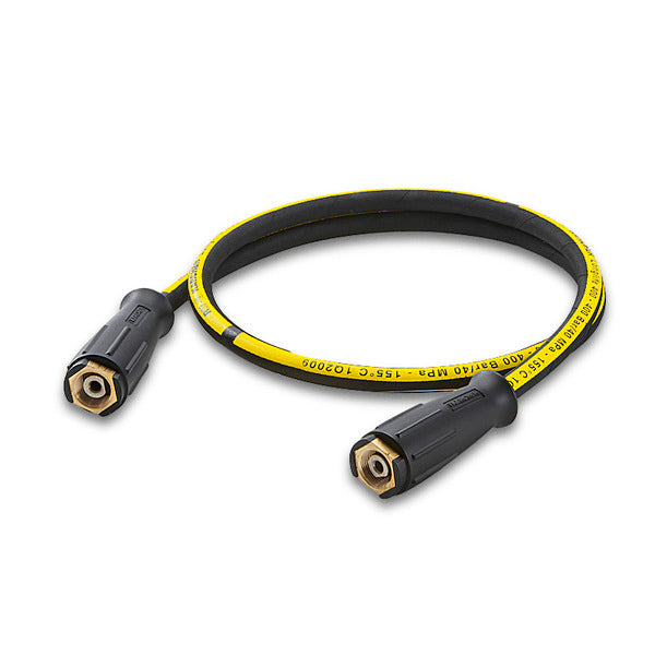 Karcher High-pressure hose, 1.5 m, DN 8, incl. connection pieces 6.390-178.0