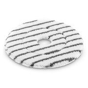 Karcher 6.371-346.0 Grey/White Microfibre Pad 430mm( 5 Pieces )