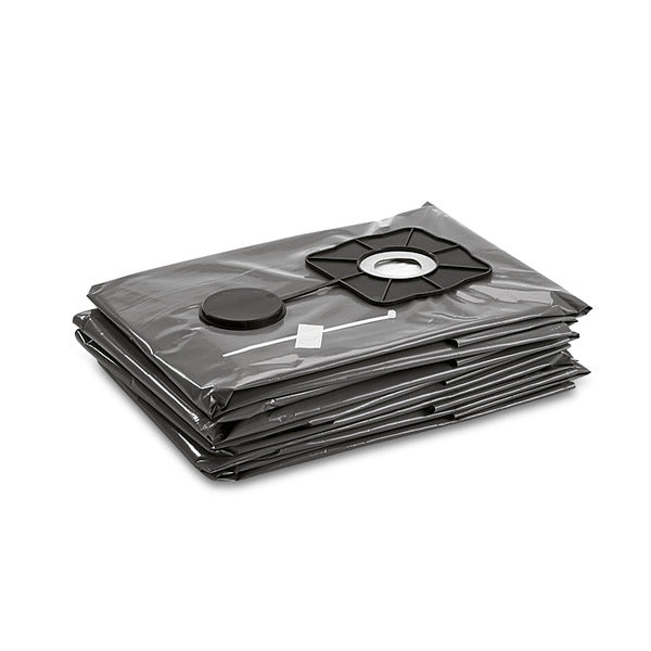 Karcher Safety Filter Bags NT 75/1  (5 Pack) 6.904-420.0