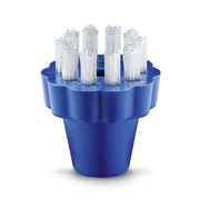Karcher 6.907-587.0 Blue Round Brush Medium/Hard For SGV 6/5 & SGV 8/5 Machines