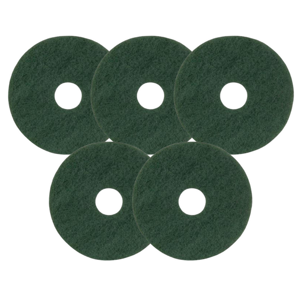Green Pads 16 inch 5 Pack