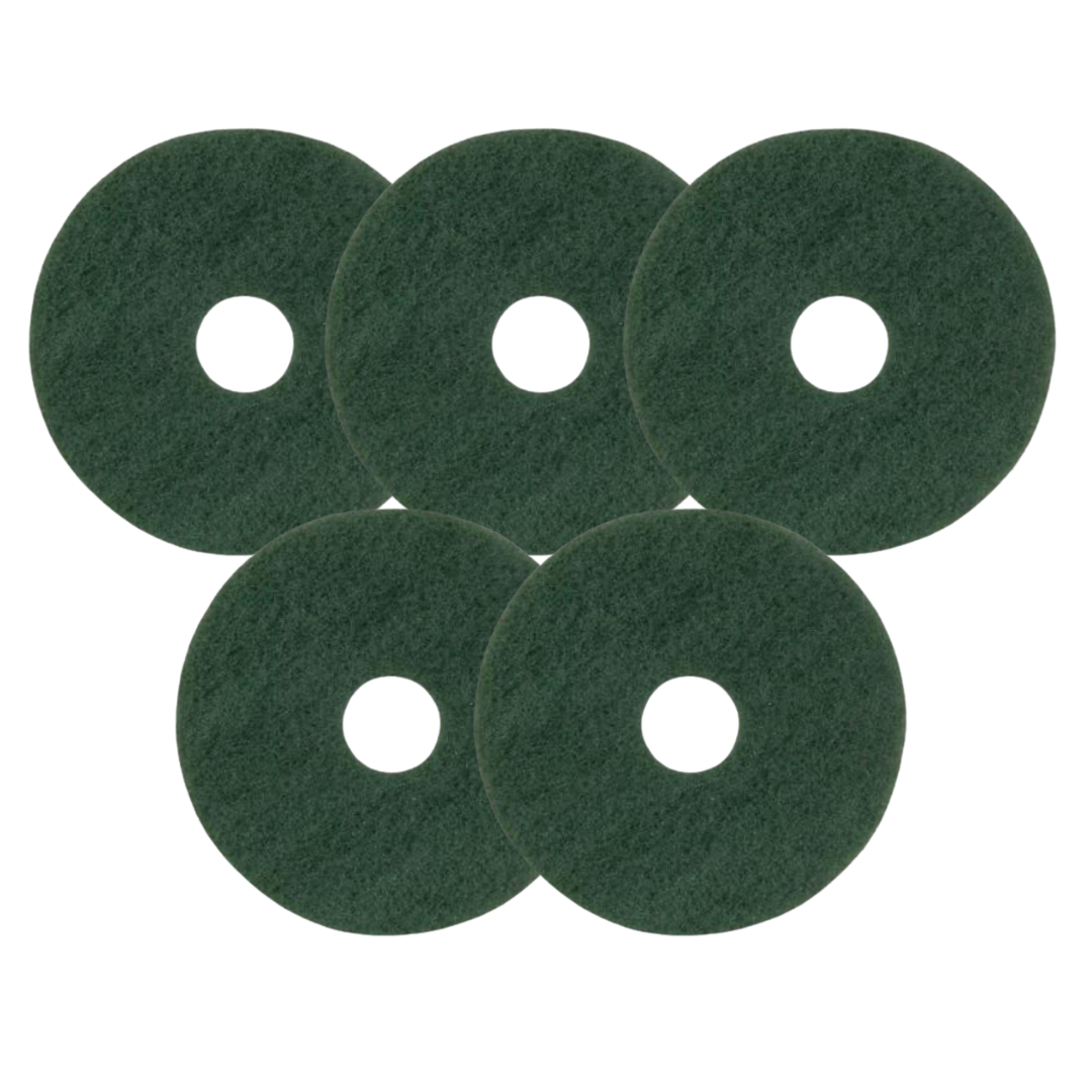 Green Pads 17 Inch 5 Pack