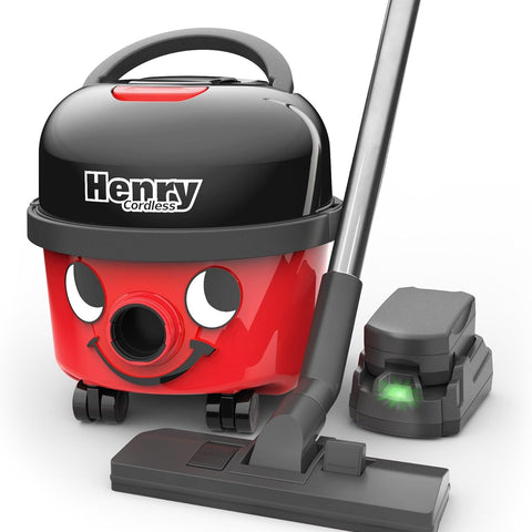 Henry Cordless Vacuum Cleaner HVB160 Hoover