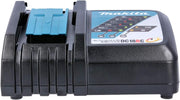 Genuine Makita DC18RC 18V Single Charger For BL1830 BL1840 BL1850 & BL1860