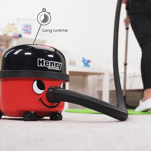 Henry Cordless Vacuum Cleaner HVB160 Hoover