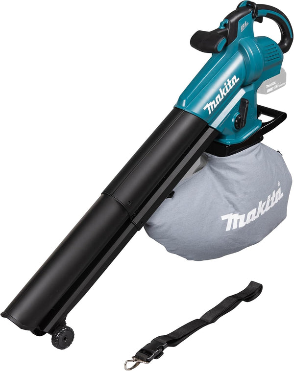Makita DUB187Z 18V Li-ion LXT Brushless Blower & Vacuum Body Only – No Batteries or Charger