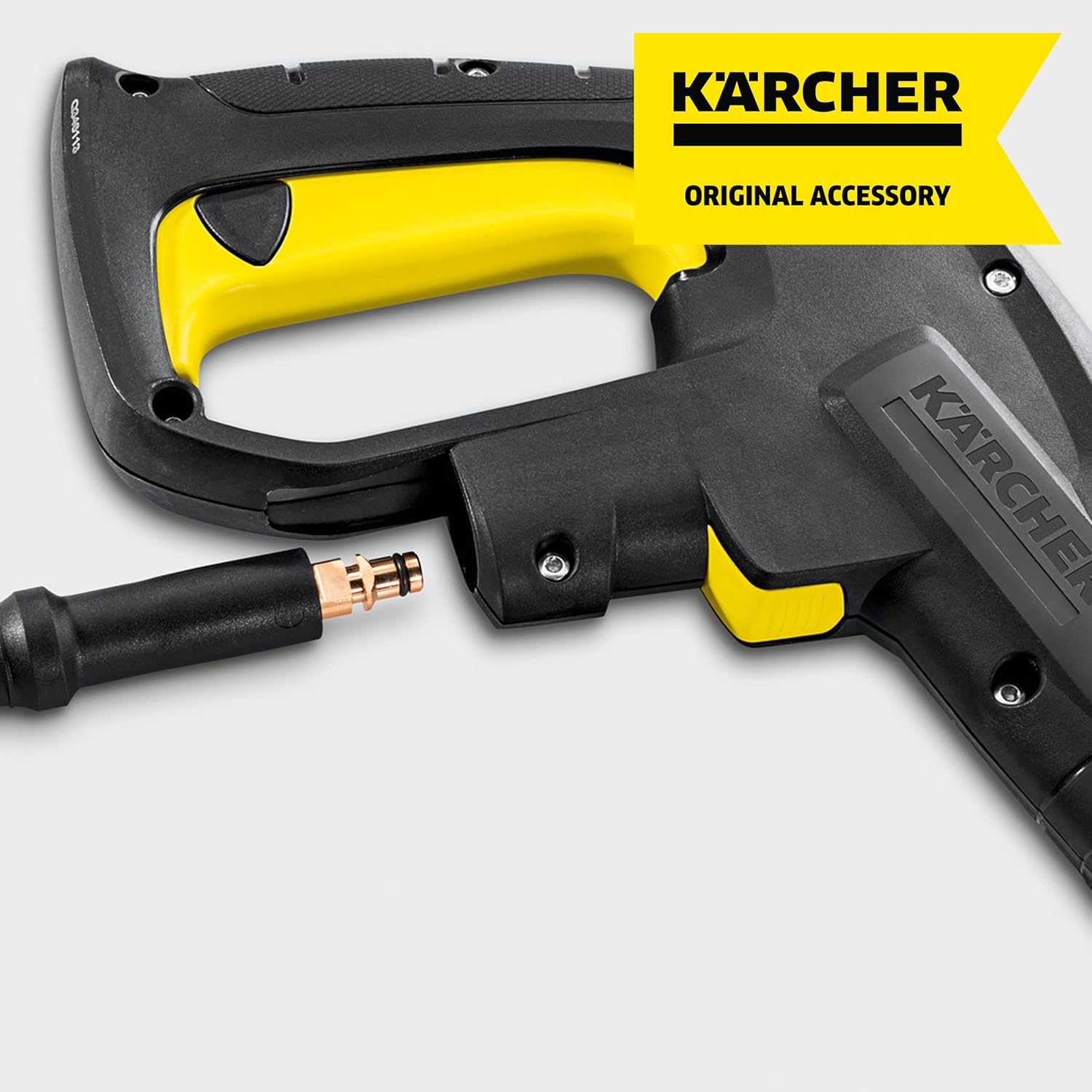 Karcher HK 12 High Pressure Hose Set + Trigger Gun For K2 K3 & K4 Models- 2.643-909.0