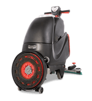 Numatic TTB3045NX-R Battery Floor scrubber Dryer Floor Machine -